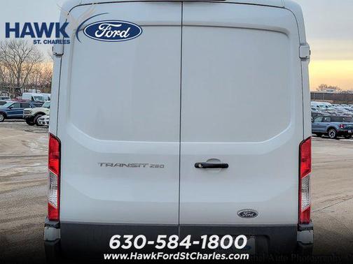 2025 Ford Transit-250 Base