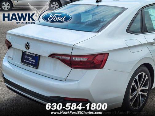 2023 Volkswagen Jetta 1.5T Sport