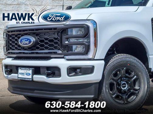 2026 Ford F-250 XL
