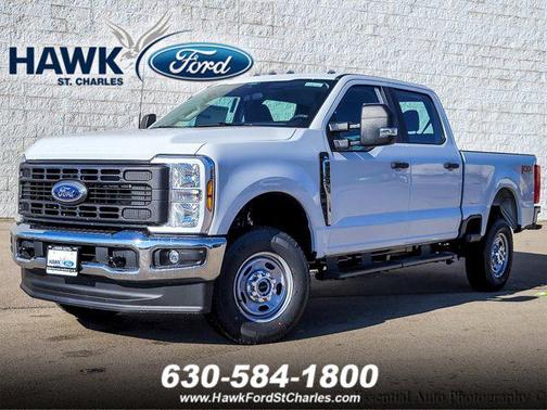 2025 Ford F-250 XL