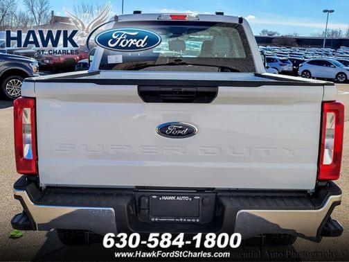 2025 Ford F-250 XL