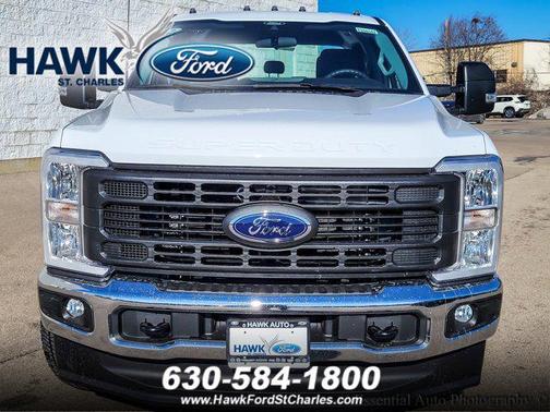 2025 Ford F-250 XL