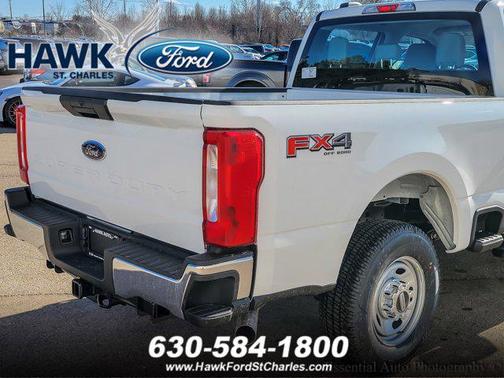 2025 Ford F-250 XL