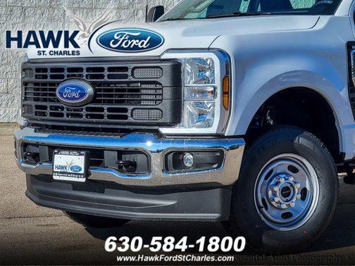 2025 Ford F-250 XL