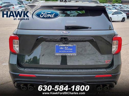 2023 Ford Explorer ST