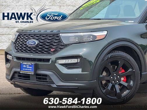2023 Ford Explorer ST