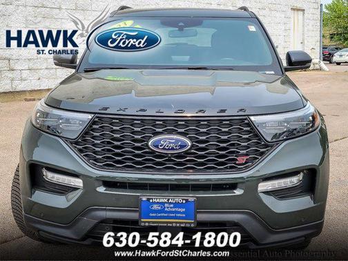 2023 Ford Explorer ST