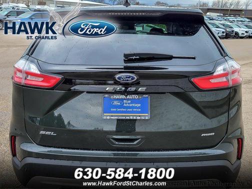 2022 Ford Edge SEL