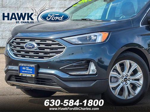 2023 Ford Edge Titanium