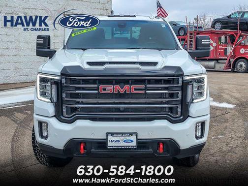 2023 GMC Sierra 3500 AT4