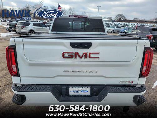 2023 GMC Sierra 3500 AT4