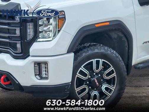 2023 GMC Sierra 3500 AT4