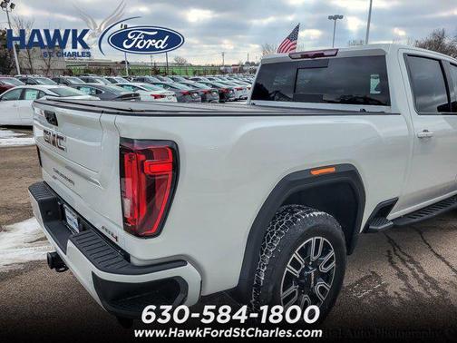 2023 GMC Sierra 3500 AT4