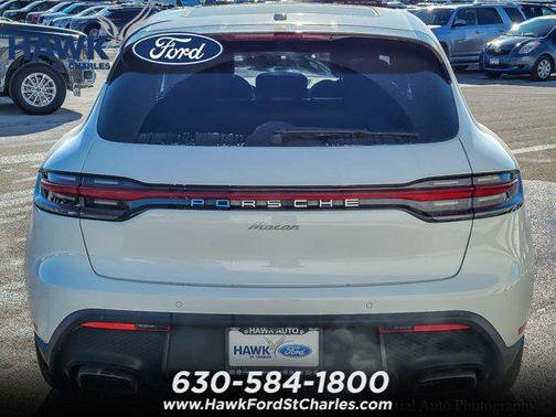 2024 Porsche Macan Base