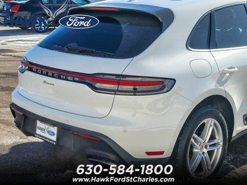 2024 Porsche Macan Base