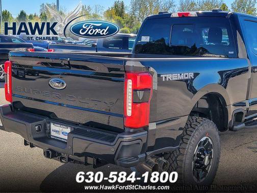 2026 Ford F-350 Lariat