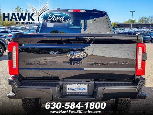 2026 Ford F-350 Lariat