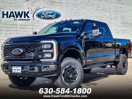 2026 Ford F-350 Lariat