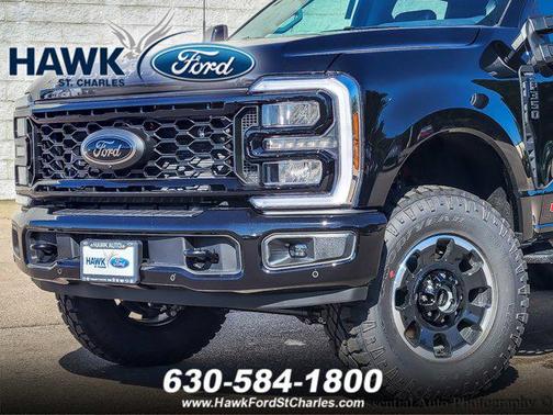 2026 Ford F-350 Lariat