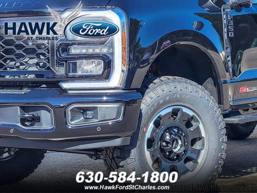 2026 Ford F-350 Lariat