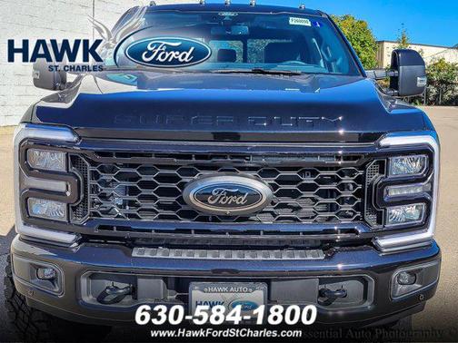 2026 Ford F-350 Lariat