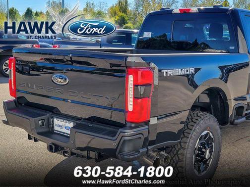 2026 Ford F-350 Lariat