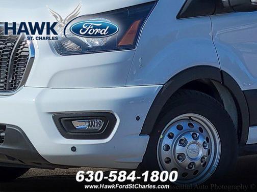 2025 Ford Transit-350 XLT
