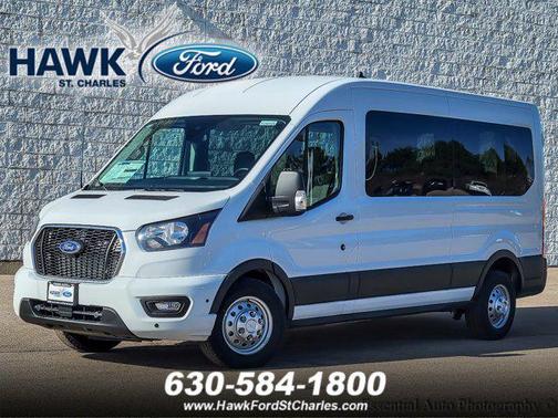 2025 Ford Transit-350 XLT