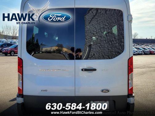 2025 Ford Transit-350 XLT