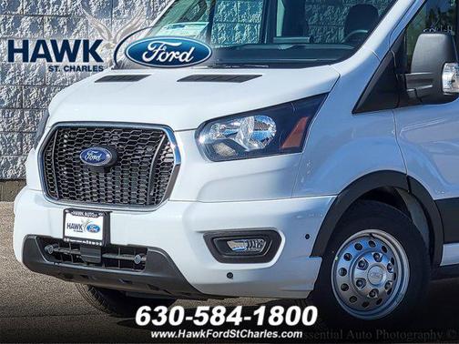 2025 Ford Transit-350 XLT