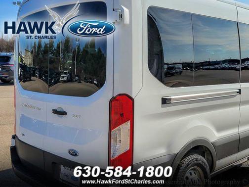 2025 Ford Transit-350 XLT