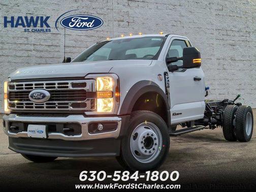 2026 Ford F-450 XL