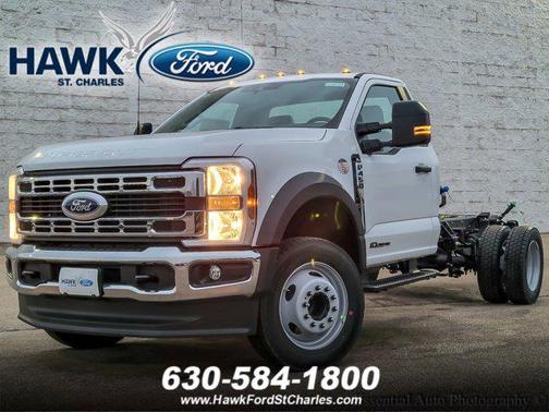 2026 Ford F-450 XL