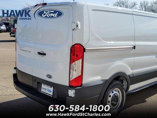 2025 Ford Transit-150 Base