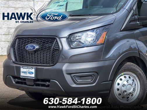 2025 Ford Transit-250 Base