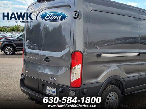 2025 Ford Transit-250 Base
