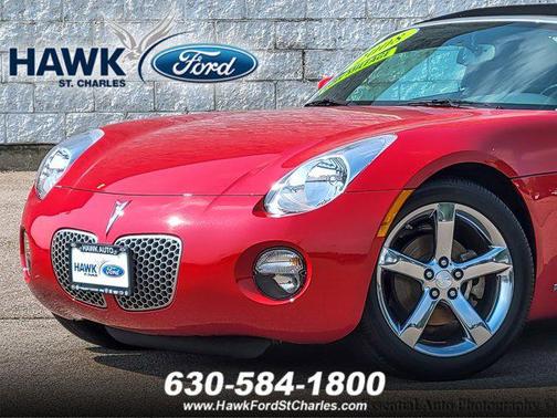 2008 Pontiac Solstice Base