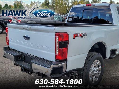2026 Ford F-350 Lariat
