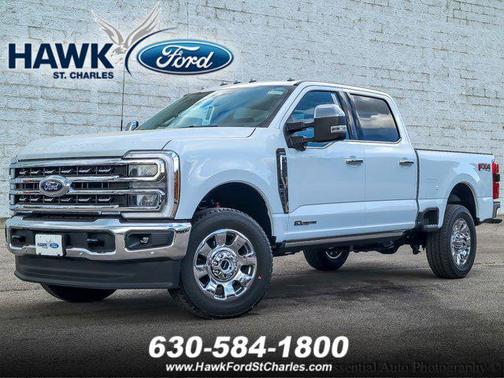 2026 Ford F-350 Lariat