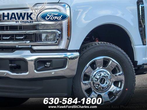2026 Ford F-350 Lariat
