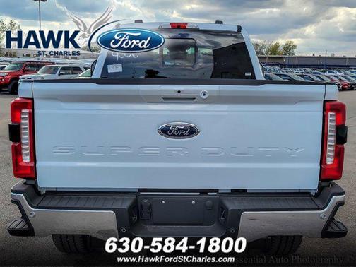 2026 Ford F-350 Lariat