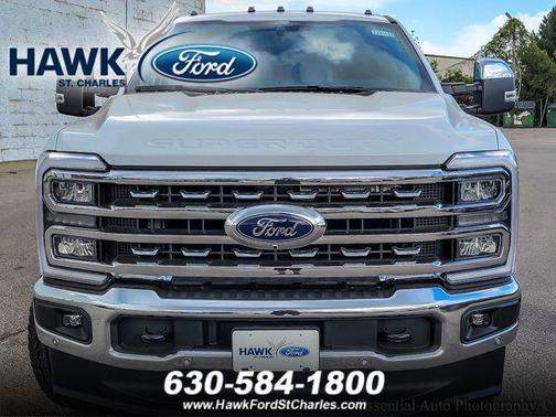 2026 Ford F-350 Lariat