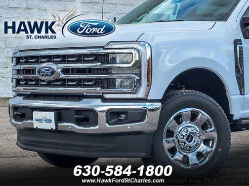 2026 Ford F-350 Lariat