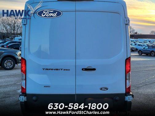 2026 Ford Transit-250 Base