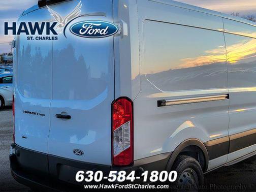 2026 Ford Transit-250 Base