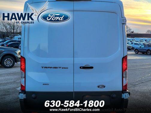 2026 Ford Transit-250 Base