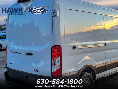 2026 Ford Transit-250 Base