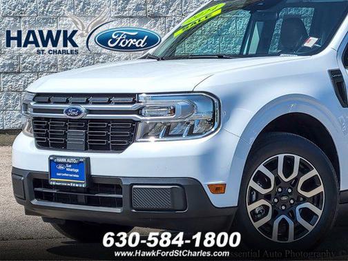 2024 Ford Maverick Lariat