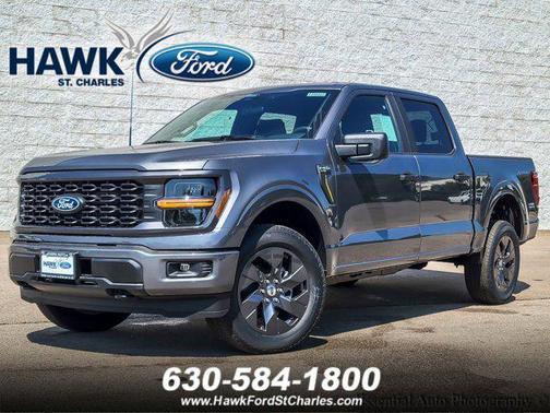 2025 Ford F-150 STX