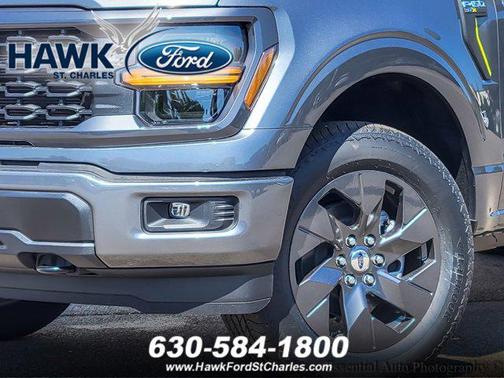 2025 Ford F-150 STX